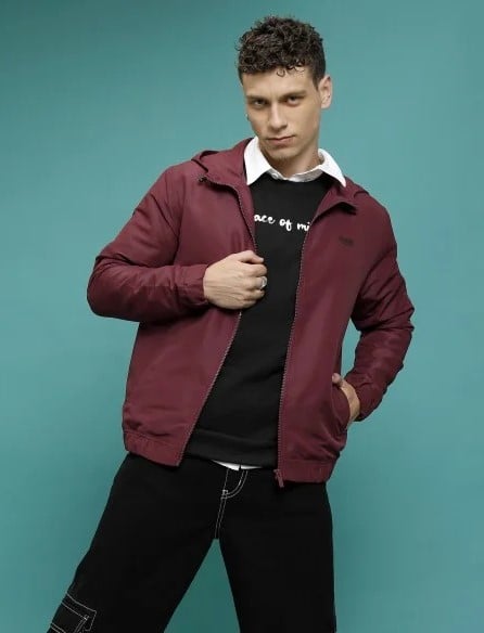 Layering Jacket for men