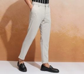 Men’s Trouser Styles: How to Choose Pants Based On Style, Fit, and Fabric