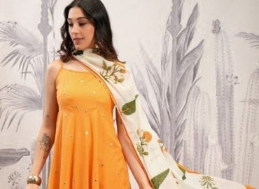 Best Indian Ethnic Dress for Independence Day