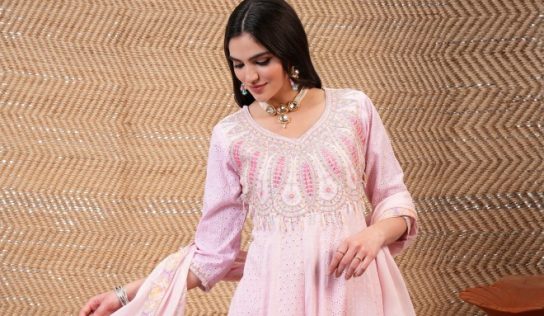 Why Indian Ethnic Wear is Popular Worldwide